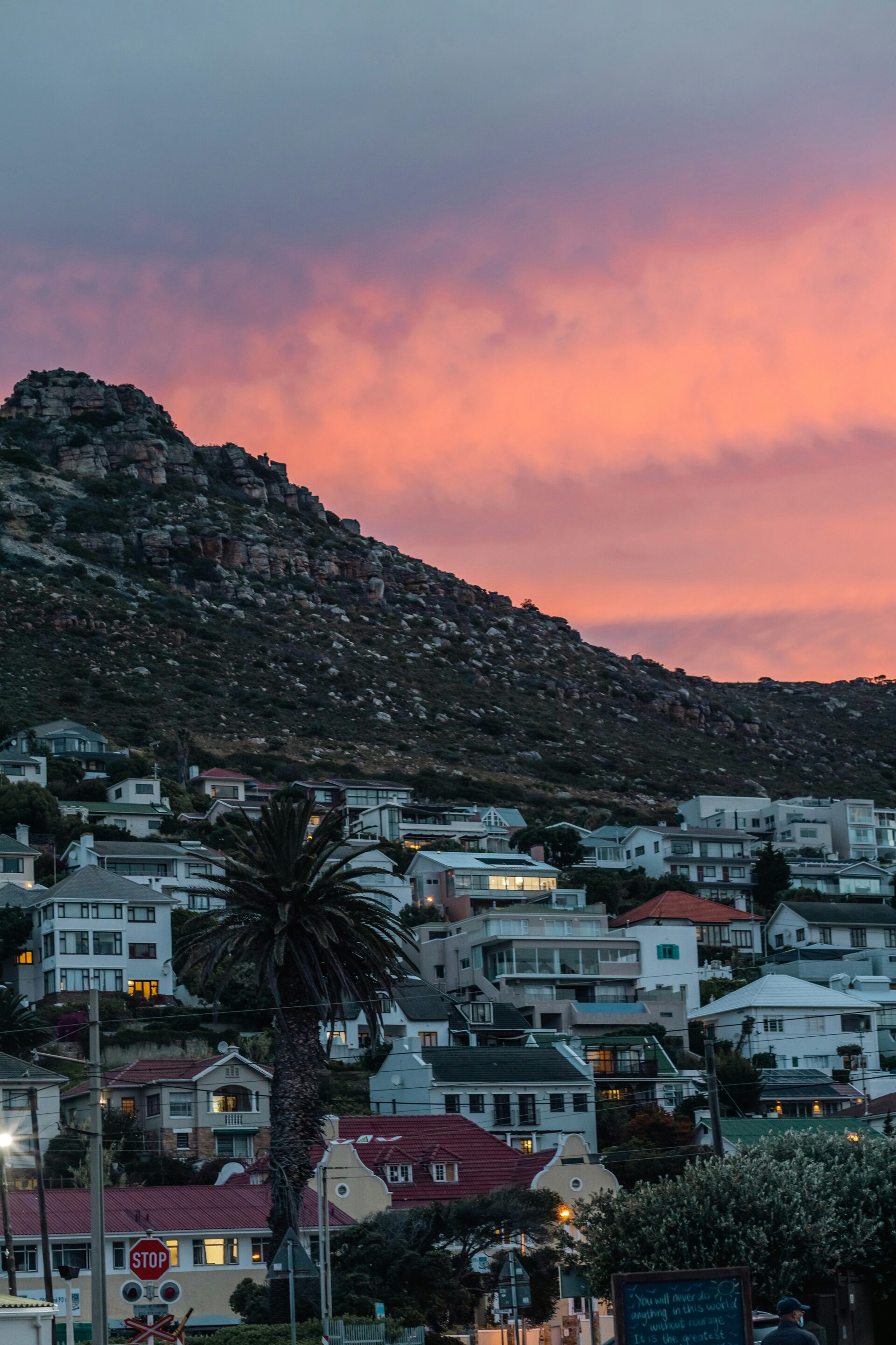 Property for sale in the Cape Town Southern Suburbs