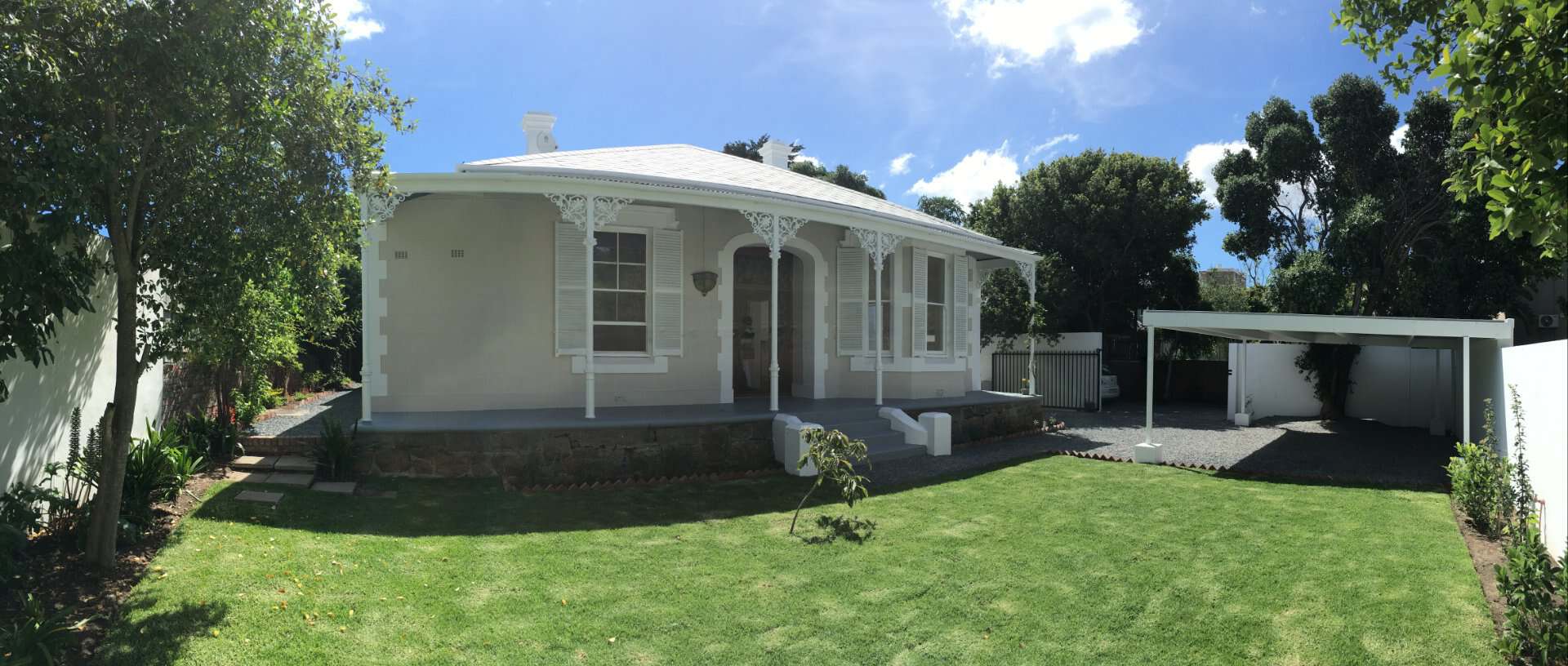 Third Avenue, Kenilworth