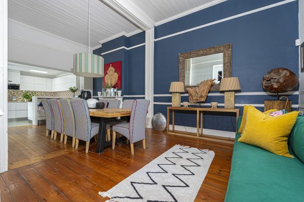 Stunning 4/5 Bedroom Victorian House for Rent in Gardens