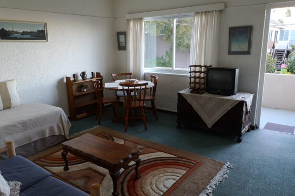 One bedroom flat in Sea Point