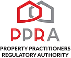 PPRA: Property Practitioners Regulatory Authority registered