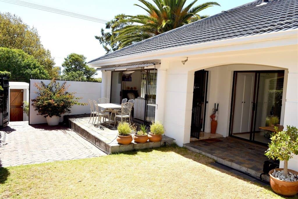 Residential property in Claremont Upper, Cape Town