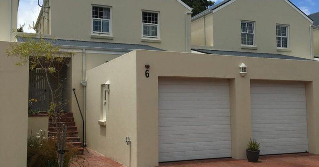 Residential townhouse in Bergvliet, Cape Town, managed by The Property Bureau