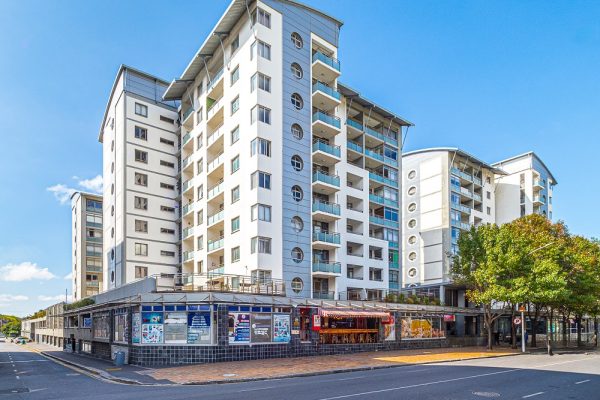 Partially Furnished Two Bedroom Apartment in The Claremont