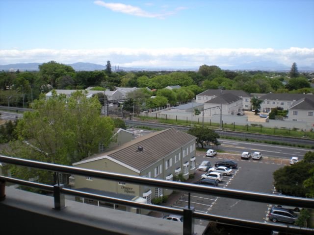 Partially Furnished Two Bedroom Apartment in The Claremont