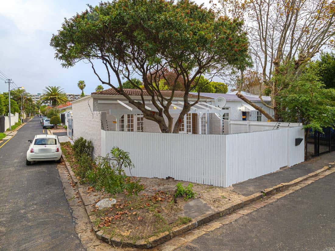 Southern Suburbs Cape Town house, the kind of property The Property Bureau rental agents let and manage